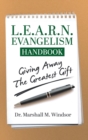 Image for L.E.A.R.N. Evangelism Handbook