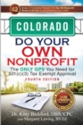 Image for Colorado Do Your Own Nonprofit : The Only GPS You Need for 501c3 Tax Exempt Approval
