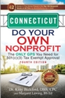 Image for Connecticut Do Your Own Nonprofit : The Only GPS You Need for 501c3 Tax Exempt Approval