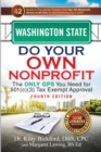 Image for Washington State Do Your Own Nonprofit : The Only GPS You Need for 501c3 Tax Exempt Approval