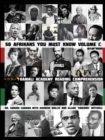 Image for 50 Afrikans You Must Know : Kamali Academy Reading Comprehension