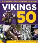 Image for Vikings 50: all-time greatest players in franchise history