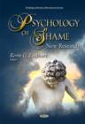 Image for Psychology of shame  : new research