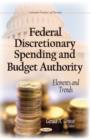 Image for Federal Discretionary Spending &amp; Budget Authority