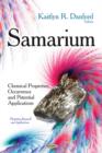 Image for Samarium  : chemical properties, occurrence &amp; potential applications
