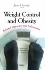 Image for Weight Control &amp; Obesity : Selected Resources &amp; Information