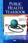 Image for Public Health Yearbook 2013