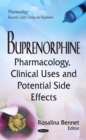 Image for Buprenorphine: Pharmacology, Clinical Uses &amp; Potential Side Effects