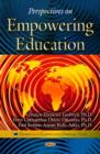 Image for Perspectives on Empowering Education
