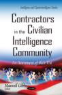 Image for Contractors in the Civilian Intelligence Community