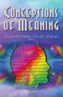 Image for Conceptions of Meaning