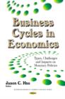 Image for Business Cycles in Economics