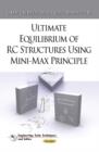 Image for Ultimate Equilibrium of RC Structures Using Mini-Max Principle