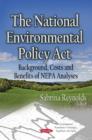 Image for The National Environmental Policy Act