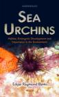 Image for Sea urchins  : habitat, embryonic development and importance in the environment