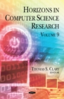Image for Horizons in Computer Science Research. Volume 9