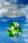 Image for Sustainability Behind Sustainability