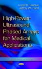 Image for High-power ultrasound phased arrays for medical applications