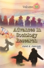 Image for Advances in Sociology Research. Volume 15