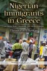 Image for Nigerian immigrants in Greece  : low-status work, community, and decollectivization