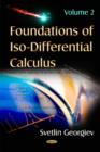 Image for Foundations of iso-differential calculusVolume II