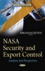 Image for NASA Security &amp; Export Control : Analyses &amp; Perspectives