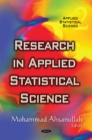 Image for Research in Applied Statistical Science