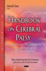 Image for Handbook on cerebral palsy  : risk factors, therapeutic management &amp; long-term prognosis