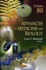 Image for Advances in medicine &amp; biologyVolume 80