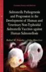 Image for Salmonella pathogenesis and progression in the development of human and veterinary non-typhoidal salmonella vaccines against human salmonellosis