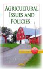Image for Agricultural issues &amp; policiesVolume 5