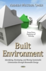 Image for Built Environment