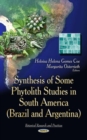 Image for Synthesis of Some Phytolith Studies in South America (Brazil &amp; Argentina)