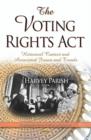 Image for The Voting Rights Act