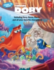 Image for Learn to Draw Disney Pixar&#39;s Finding Dory : Including Dory, Nemo, Marlin, and all your favorite characters!