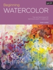 Image for Portfolio: Beginning Watercolor : Tips and techniques for learning to paint in watercolor : Volume 2