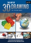 Image for The art of 3D drawing  : an illustrated and photographic guide to creating art with three-dimensional realism