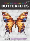 Image for Butterflies (Colour-by-Number)