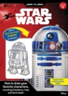 Image for Learn to Draw Star Wars : How to draw your favorite characters, including Chewbacca, Yoda, and Darth Vader!