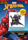 Image for Learn to Draw Marvel Spider-Man : How to draw your favorite characters, including Spider-Man, the Green Goblin, and Vulture!