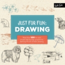 Image for Drawing  : more than 100 fun and simple step-by-step projects for learning the art of basic drawing