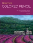 Image for Portfolio: Beginning Colored Pencil