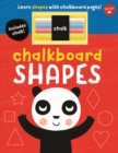 Image for Chalkboard Shapes