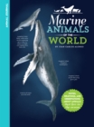 Image for Marine animals of the world  : notes, drawings, and observations about animals that live in the ocean