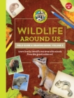 Image for Ranger Rick&#39;s Wildlife Around Us Field Guide &amp; Drawing Book: Volume 2 : Learn how to identify and draw wild animals from the great outdoors!