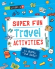 Image for Get Smarter: Super Fun Travel Activities to Baffle Your Brain