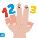 Image for 123 lift &amp; learn  : interactive flaps reveal basic concepts for toddlers