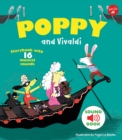 Image for Poppy and Vivaldi  : with 16 musical sounds!