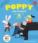 Image for Poppy and Mozart  : with 16 musical sounds!
