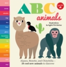 Image for ABC animals  : alpaca, bonobo, and chinchilla